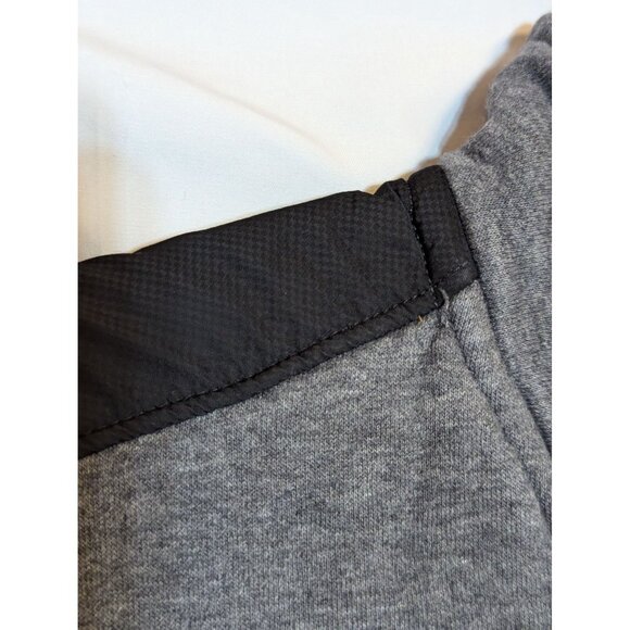 Calvin Klein Mens Grey Full-Zip Jacket Size L - Picture 7 of 8